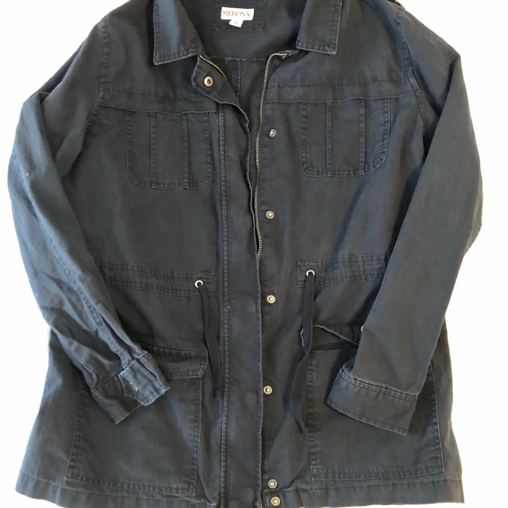 Merona Trail Jacket